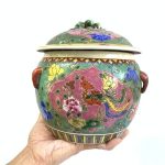 What Is Peranakan Or Nonya Porcelain? nonya