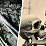 Chinese man sentenced for desecrating ancient tomb by live-streaming himself kissing a skull tomb-skull