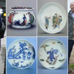 Siblings' Battle over £8 Million Ming Vase Collection Results in Legal Dispute CarolineButler#1.jpg