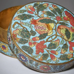 Rediscovered Xuande Ming Dynasty Masterpiece Emerges box