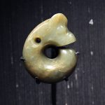 Unveiling the Enigma of Hongshan Jade Pig Dragons: A Window into Ancient Chinese Culture pigdragon