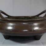 7 Essential Insights into Chinese Antique Bronze Incense Burners 20231207_155155
