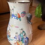 Old Chinese Vase Value? Inquiry Solved appraisal-vase