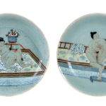 Antique Chinese Erotic Art - History And Symbolism erotic