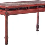 Classic Chinese Table Sells for €300,000 at Porto Auction table