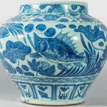 Chinese Blue and White Jar Sells for €820,000 at Genoa Auction yuan-jar