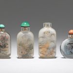 The Art and History of Chinese Snuff Bottles bottles