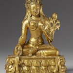 The Many Colors of Tara in Buddhist Art: Green Tara vs. White Tara and More tara