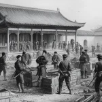 Estimating the Flow of Chinese Cultural Relics into Western Auctions: Unpacking the Loss of Over 10 Million Artifacts Since the First Opium War troops