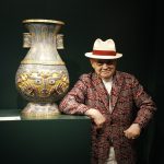 Renowned Art Collector Robert Chang Passes Away at 97: A Legacy of Vision and Resilience rc-with-taotie