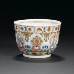 Chinese Porcelain: The Enigmatic Baragon Tumed Wares cup