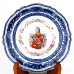 Chinese Armorial Porcelain: A Fusion of East and West s-l1600